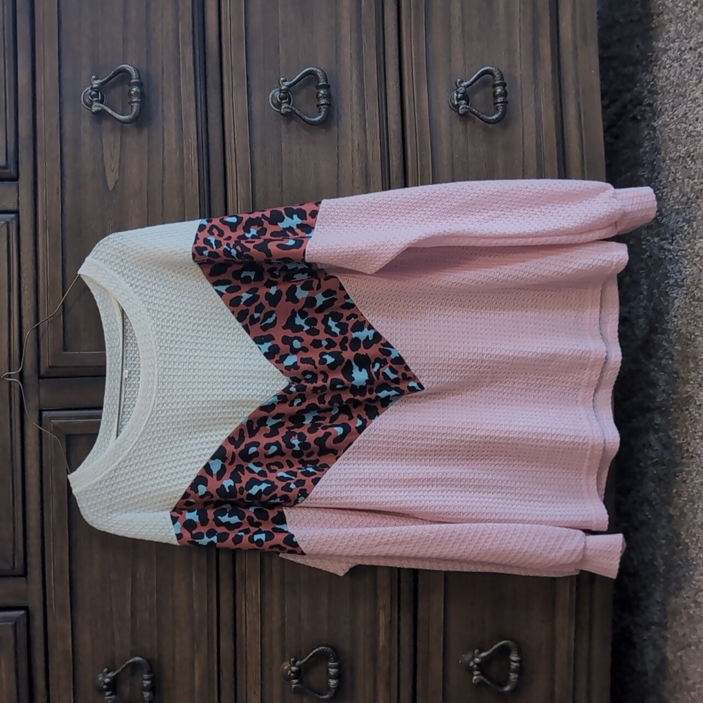 Long sleeve shirt